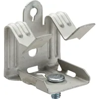 Erico Flanschklipp z.Aufschlagen 21-28 EM1318SM