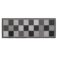 Andiamo Teppichläufer Arizona anthrazit, 67 x 180 cm