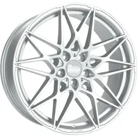 Mam wheels B2N Silver Painted 8.5x19 ET 30 5/112