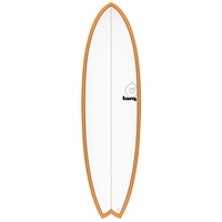 Torq TET Epoxy MOD Fish Wellenreiter surfboard Wave Surfbrett,