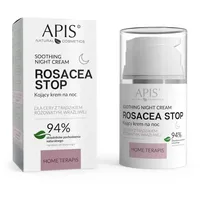 Apis natural cosmetics Apis Rosacea-Stop Beruhigende Nachtcreme für empfindliche