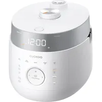 Cuckoo CRP-LHTR1009F Reiskocher Induktions-Druck, 1800ml, 10 Portionen