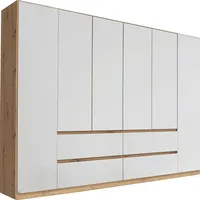 Rauch Drehtürenschrank »Kleiderschrank Schrank Garderobe Garderobenschrank MAINZ«, grifflose Front,
