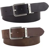 Levi's Reversible Core Gürtel Brown 80 cm