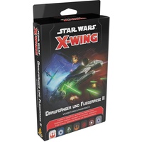 Atomic Mass Games Star Wars: X-Wing 2. Edition Draufgänger