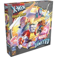 Cmon Marvel United X-Men - Team Gold