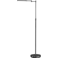 Fischer & Honsel Nami mit Fußdimmer, CCT, schwarz