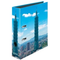 Herlitz Taipei 101 Ringmappe A4 1 Stück
