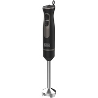 Black & Decker Handmixer Hand Blender 800W Black Accessories