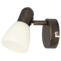 Rabalux Soma Spot, Antik Braun