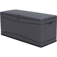 Lifetime Kissenbox XXL Gartenbox 495l carbongrau