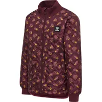 Hummel Tule Thermo Jacke - Windsor Wine - 140
