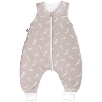 Julius Zöllner Schlafoverall Jumper aus Jersey Baumwolle, Made in