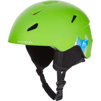 Mc Kinley McKINLEY Ski-Helm Pulse HS-016, GREEN/BLACK/BLUE, S
