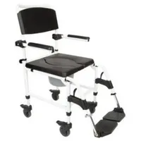 MOBILEX Dusch- Toilettenrollstuhl 'Kakadu', breit 1 St