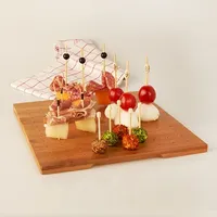 Papstar Tray für Fingerfood-Spieße, 250 x 300 mm aus