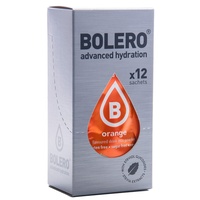 Bolero Sticks Orange 12 x 3g