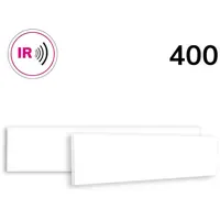 ISOLED Infrarot-Panel PREMIUM Professional 380 W Weiß