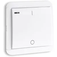 ISOLED IR-PANEL CONTROL Funk-Wandsender, batteriebetrieben (CR2032 nicht enthalten)