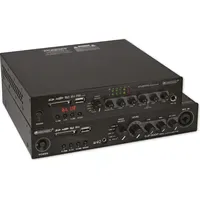 Omnitronic EP-220PS Vorverstärker mit MP3-Player, Bluetooth und FM-Radio 9.5