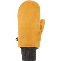 Black Diamond Dirt Bag Mitts Natural - L