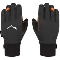 Salewa Ortles Durastretch Merino Handschuhe Schwarz S