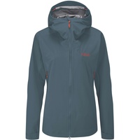 Rab Kinetic Alpine 2.0 Jacket Wmns Orion Blue