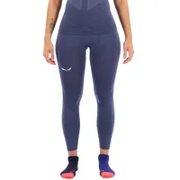 Salewa Zebru Responsive Baselayer-hose - Dark Denim - L