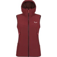 Salewa Sella Durastretch Weste - Syrah, 40