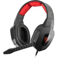 GENESIS H59 Kabelgebunden Gaming Headset, Schwarz,