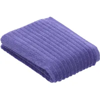 VOSSEN Flamenco Badetuch 67 x 140 cm lila