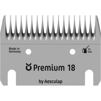 Kerbl Schermesser-Set Kerbl Premium, Rind 18/17 Z.