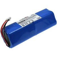 Powery Akku für Saugroboter Ecovacs DBX11-11/21,