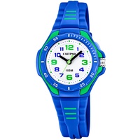 Festina Calypso Unisex Kinder Analog Quarz Uhr mit Plastik