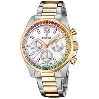 Festina Boyfriend F20608/2 Edelstahl 38,1 mm F20608/2