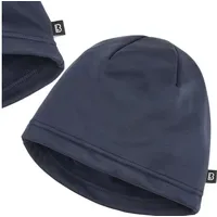 Brandit Textil Fleece Cap Ice Blau