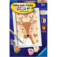 Ravensburger Niedliches Reh 1 St. Malen nach Zahlen