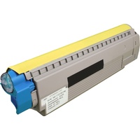 Ampertec kompatibel zu OKI 44059211 cyan