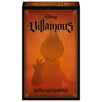 Ravensburger Disney Villainous Größer und Gemeiner