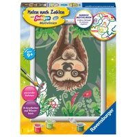 Ravensburger Faultier-Liebe 1 St. mehrfarbig