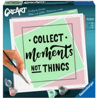Ravensburger Malen nach Zahlen 1 St. Collect Moments, not