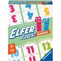 Ravensburger 20947 - Elfer raus! Junior