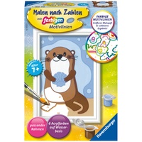 Ravensburger Fröhlicher Otter 1 St. mehrfarbig