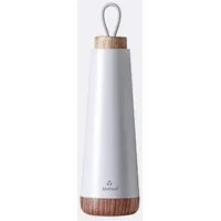 Chic.mic GmbH bioloco loop Isolierflasche Thermosflasche hellgrau