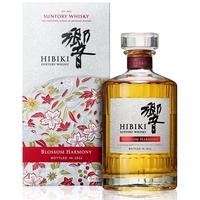 Suntory Whisky Suntory Hibiki Blossom Harmony 2022 Japan Blended