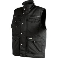 DASSY Weste, schwarz XS