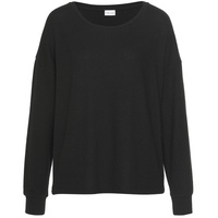LASCANA Strickpullover Damen schwarz Gr.36/38