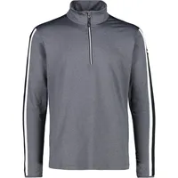 CMP 39l2577 Sweatshirt - Titanio Melange - M