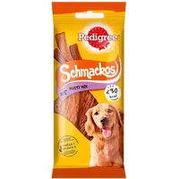 PEDIGREE Schmackos Multi mix 36g