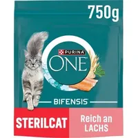 Purina One Sterilcat Lachs 750 g